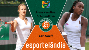 Anna Karolina Schmiedlová x Cori Gauff – Palpite e Prognóstico – 05/06