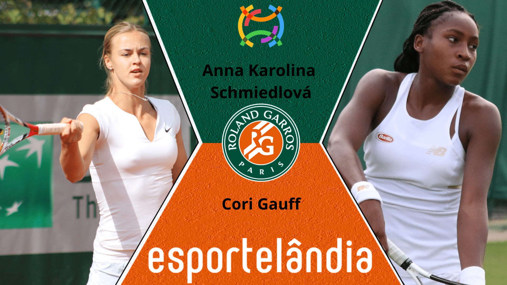 Anna Karolina Schmiedlová x Cori Gauff – Palpite e Prognóstico – 05/06