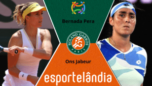 Bernada Pera x Ons Jabeur – Palpite e Prognóstico – 05/06