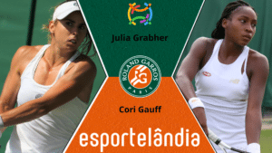 Julia Grabher x Cori Gauff – Palpite e Prognóstico – 01/06