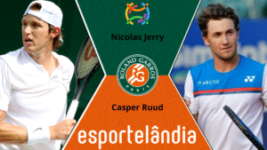 Nicolas Jerry x Casper Ruud – Palpite e Prognóstico – 05/06