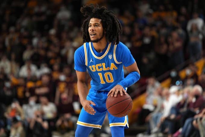 Início difícil no college, superação e Tyger Woods: as curiosidades de Tyger Campbell, promessa do Draft da NBA