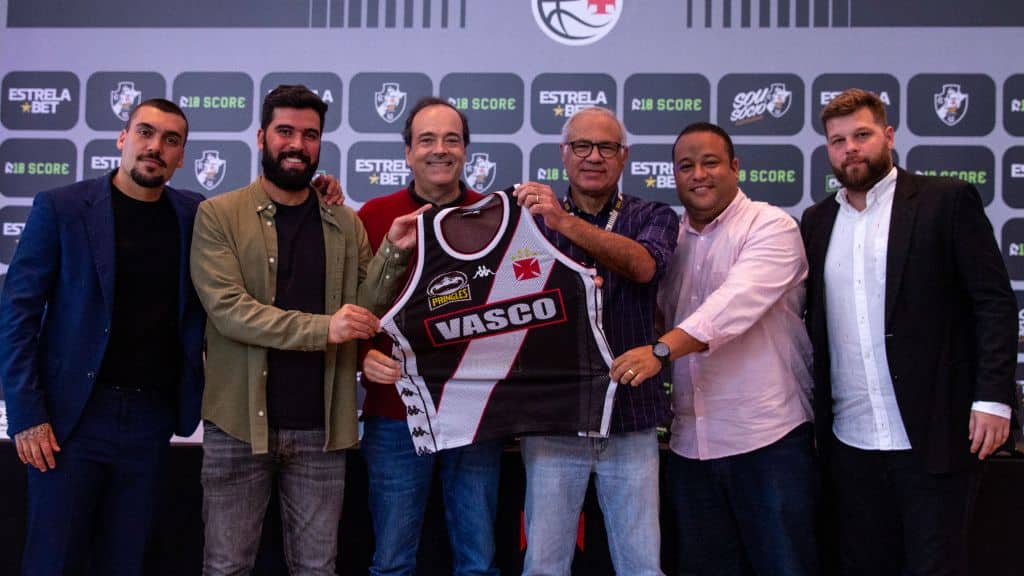 [Entrevista] Gegê analisa escolha de jovens da base e montagem do Vasco para NBB