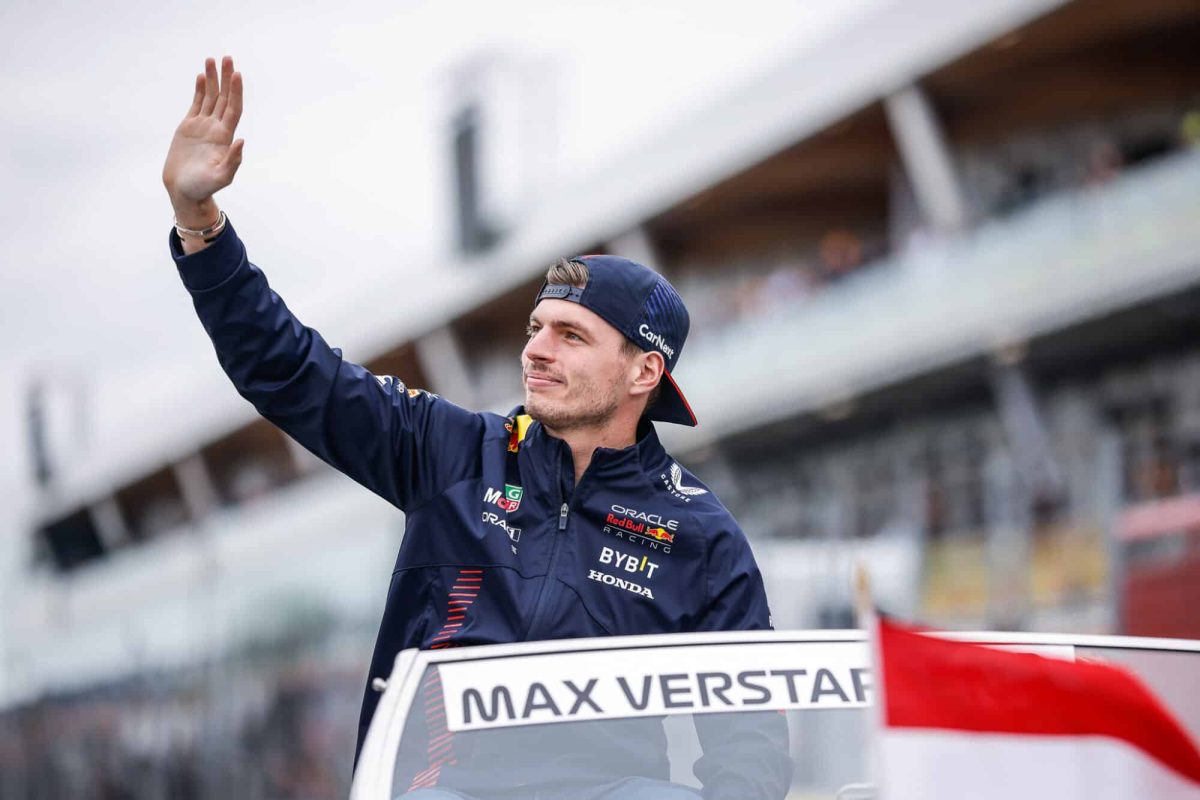 Verstappen pode superar marca de Alain Prost na próxima etapa da Fórmula 1