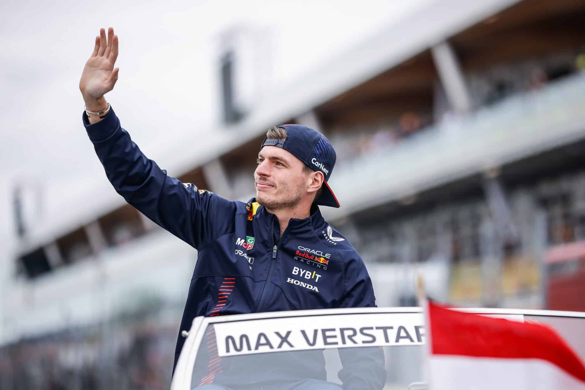 Verstappen pode superar marca de Alain Prost na próxima etapa da Fórmula 1