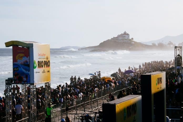 Saquarema: Tudo sobre a etapa brasileira da WSL