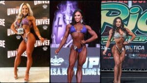 Wellness Califórnia Pro 2023 – Brasileira entre as favoritas