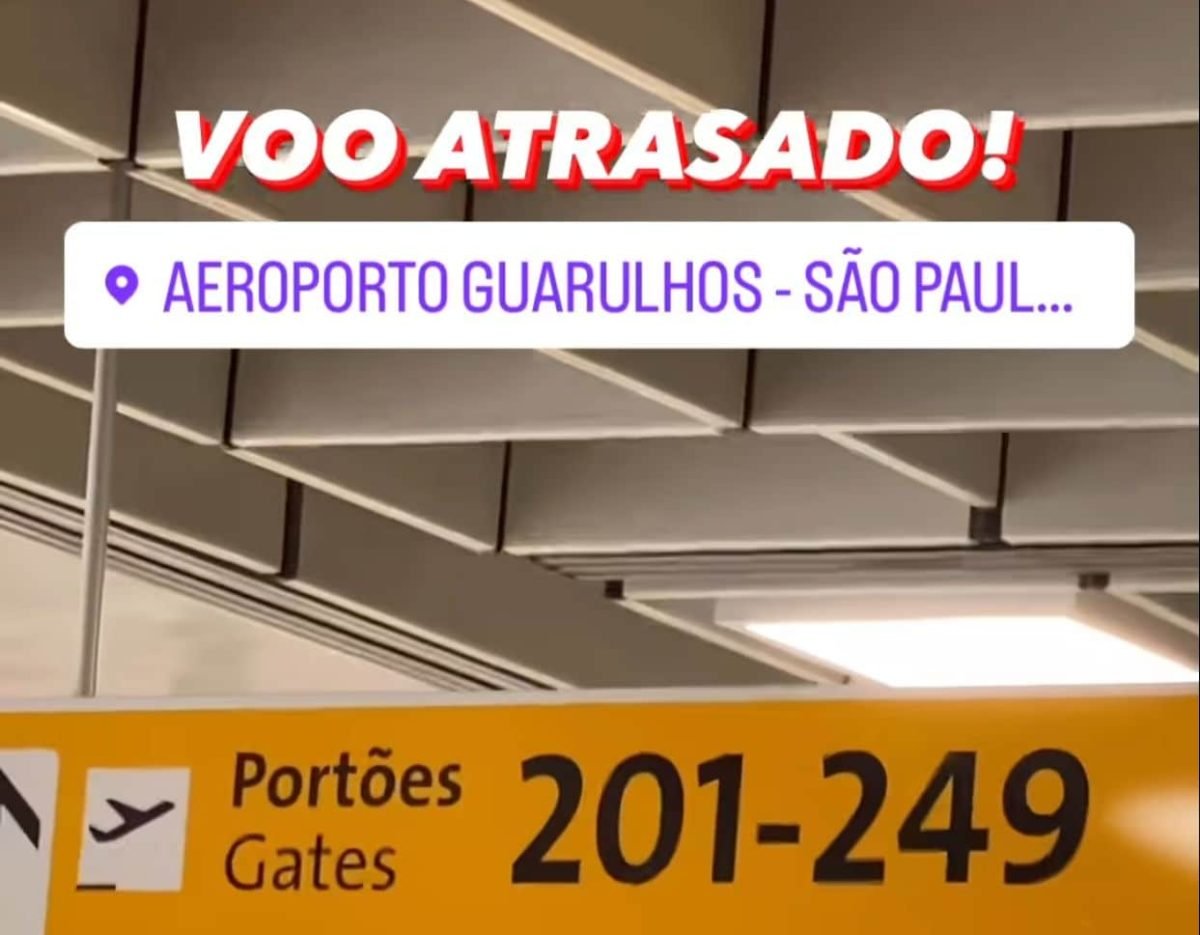 Clima ruim atrasa chegada de pilotos para a etapa de Cascavel da Stock Car 2023; confira os vídeos