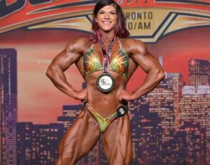 Women’s Bodybuilding Toronto Pro 2023 – Poucas vagas, poucas atletas
