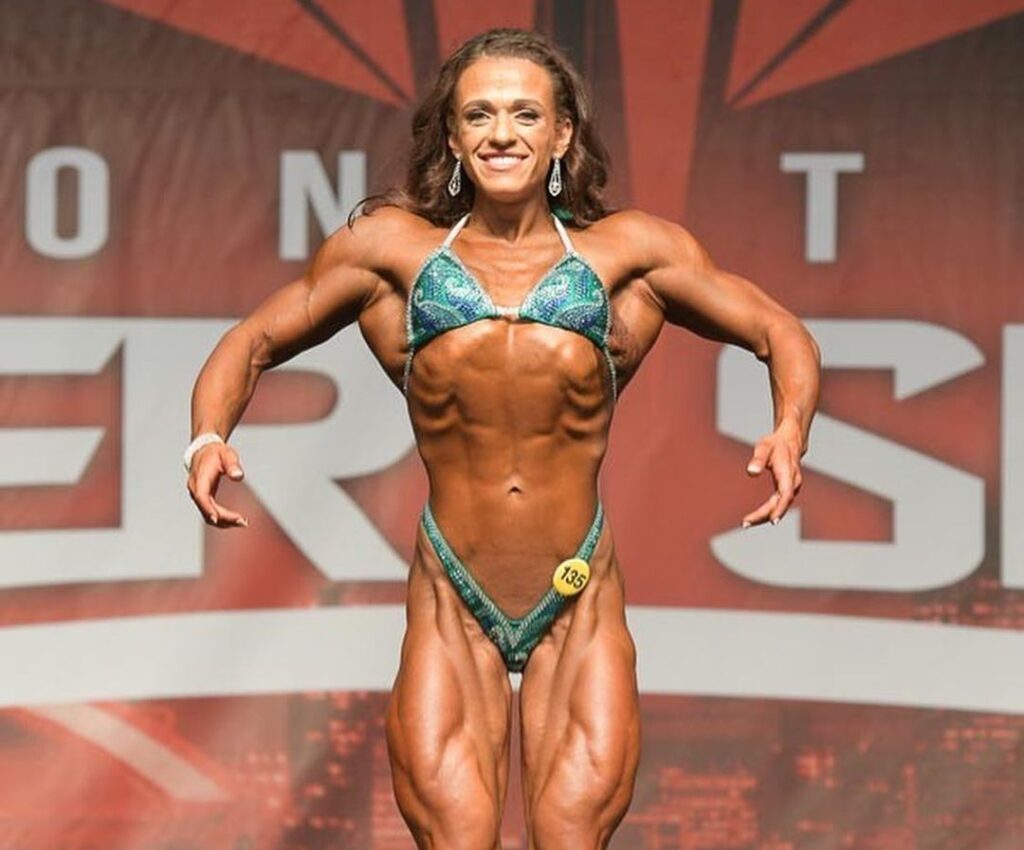 Women’s Physique Toronto Pro 2023 – A surpresa do fim de semana