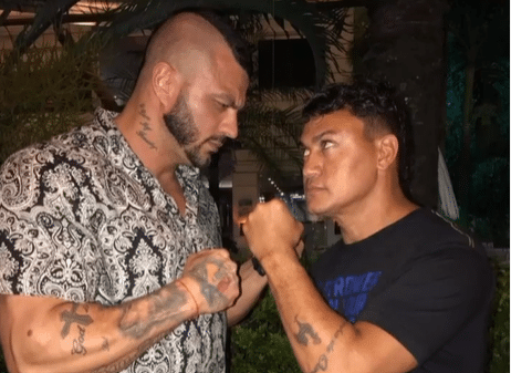 [Entrevista] Kleber Bambam admite expectativa para luta contra Popó: “sou leigo no assunto”