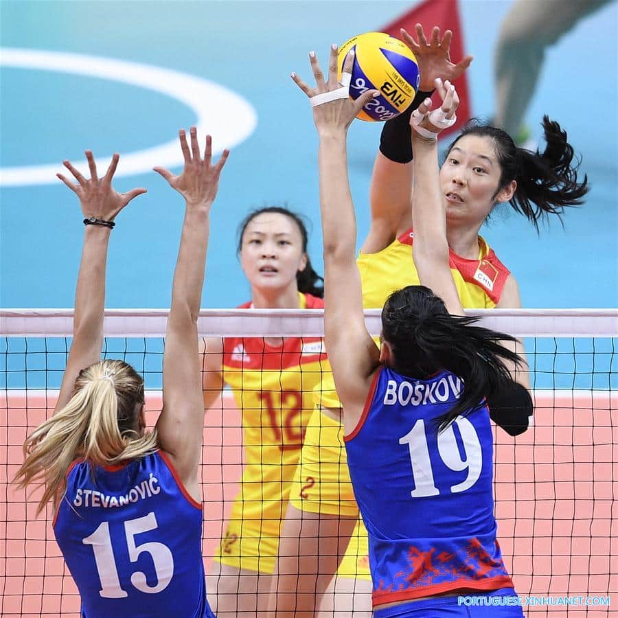 China x Sérvia – Dica, palpite e prognóstico – 28/06