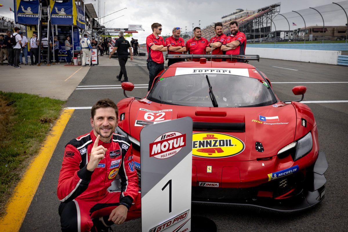 Piloto da Stock Car vai correr pela Ferrari – Saiba os detalhes