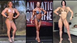 Figure Toronto Pro 2023 – Lista oficial das atletas confirmadas