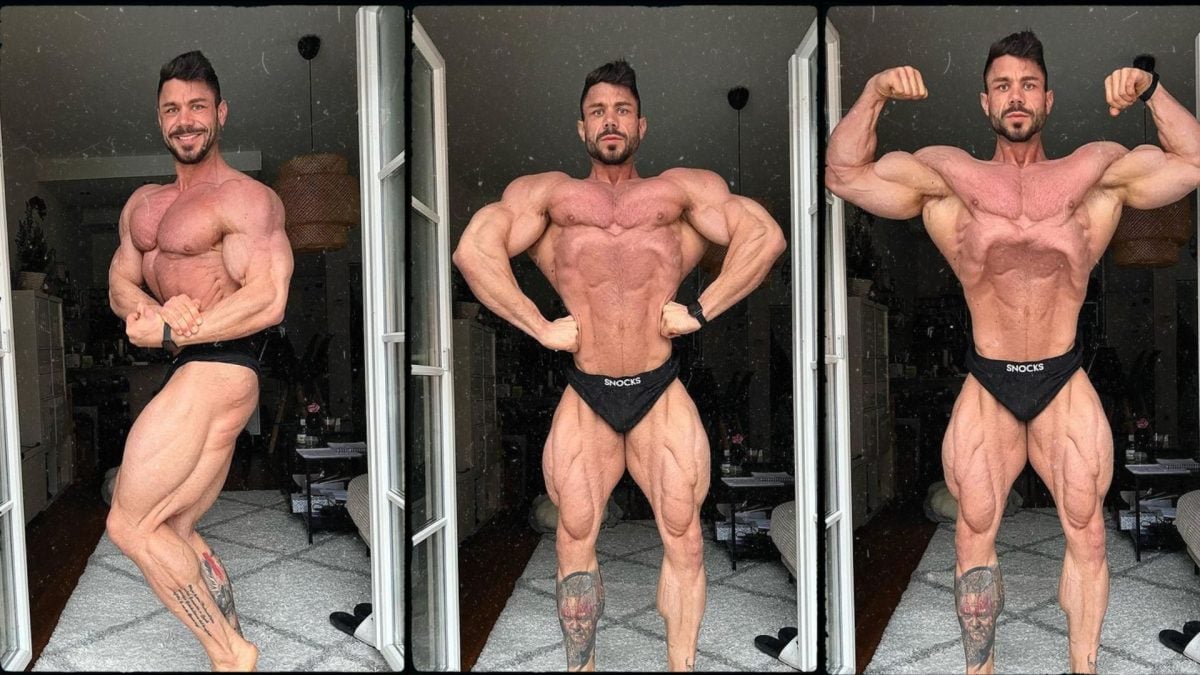 URGENTE! Fabian Mayr, top 7 Classic 2022, anuncia: “Estou parando”