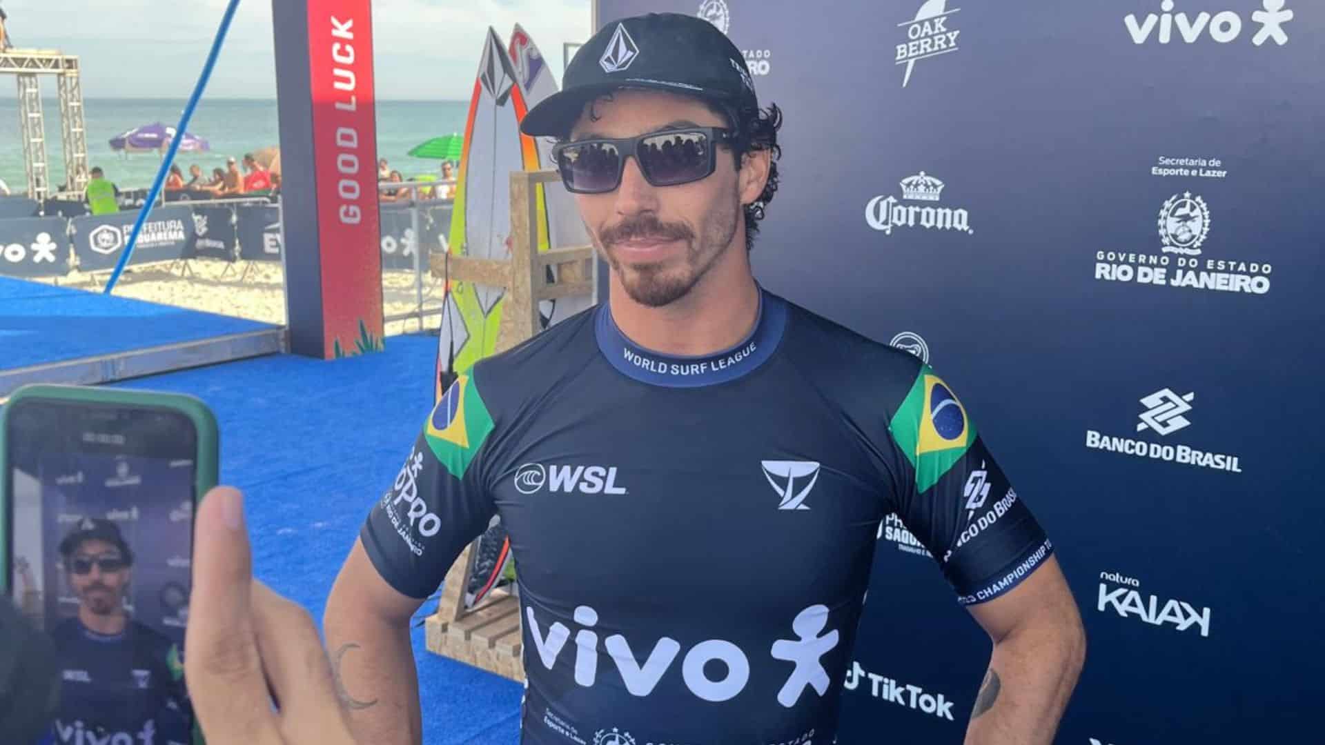 Yago Dora explica aéreo surreal: “Eu precisava de algo especial”