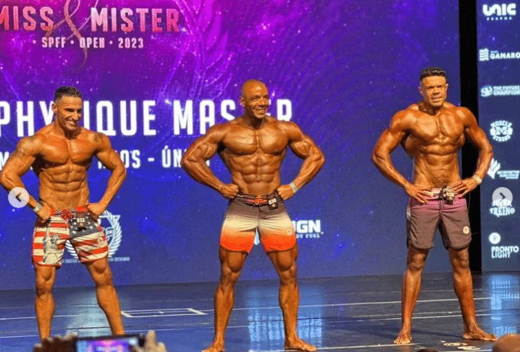[Entrevista] Gilson Machado saiu da Men’s para ser campeão na Bodybuilding