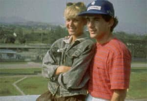 "Paixão fulminante"! Irmã de Ayrton Senna revela detalhes de romance com Xuxa