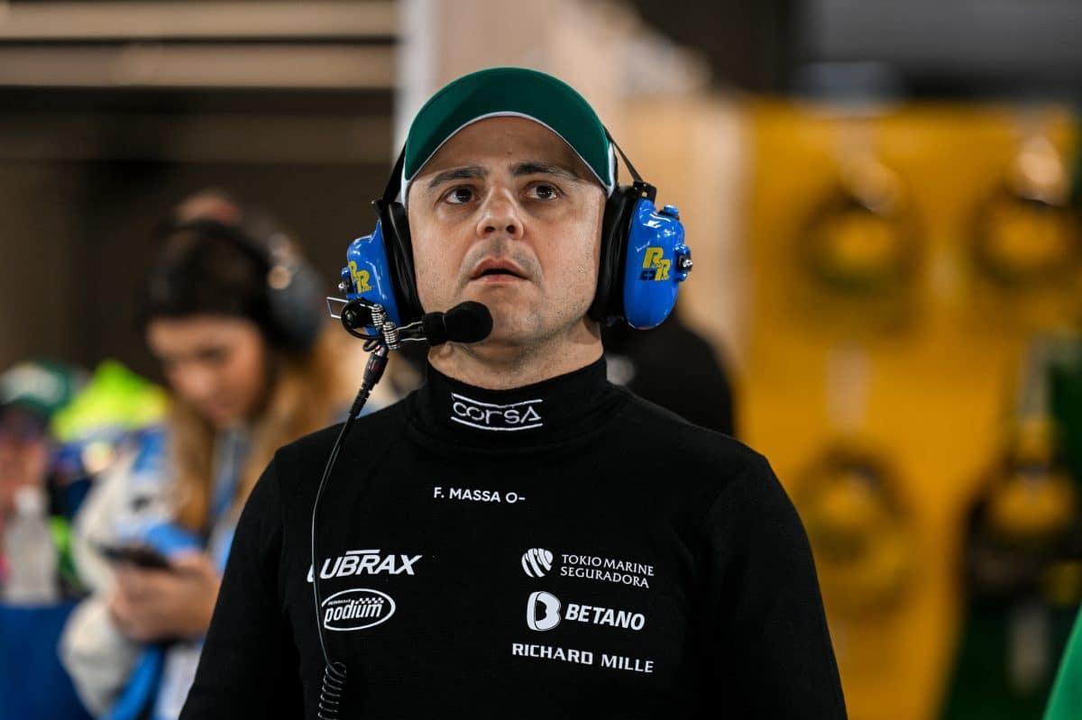 Felipe Massa comenta retorno à Interlagos: “Está no meu coração!”