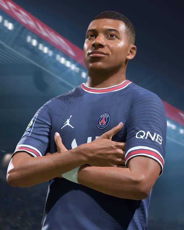 Overall do Mbappé entrará para a história do EA Sports FC 24 – Entenda