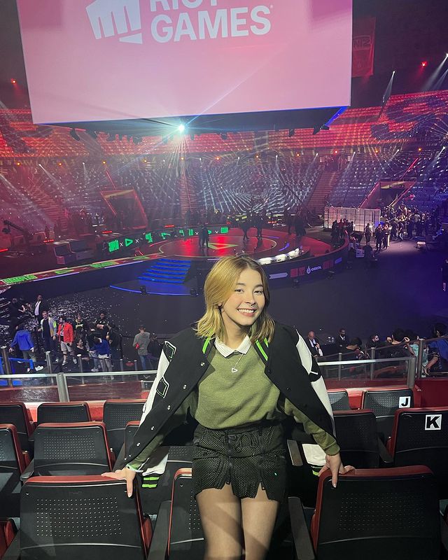 Thaiga esclarece polêmica sobre Loud e admite fator crucial para sua saída