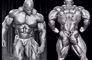 10 atletas com menor percentual de gordura na história