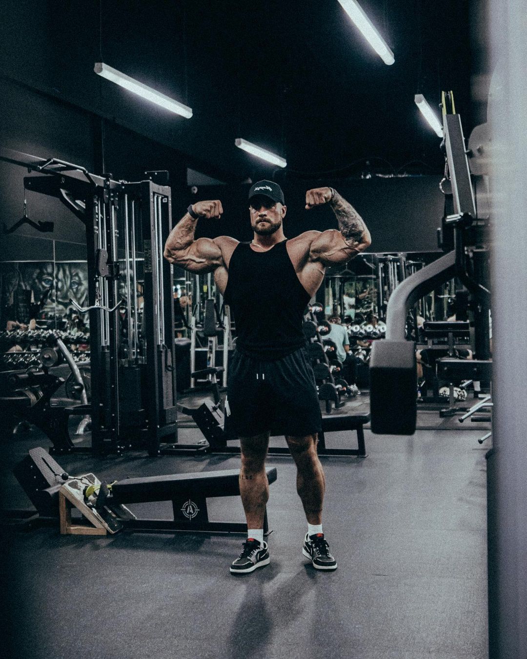 Cbum surpreende com declaração sobre futuro na Open Bodybuilding