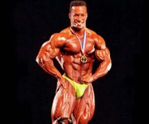 Os 10 atletas com menor percentual de gordura na história