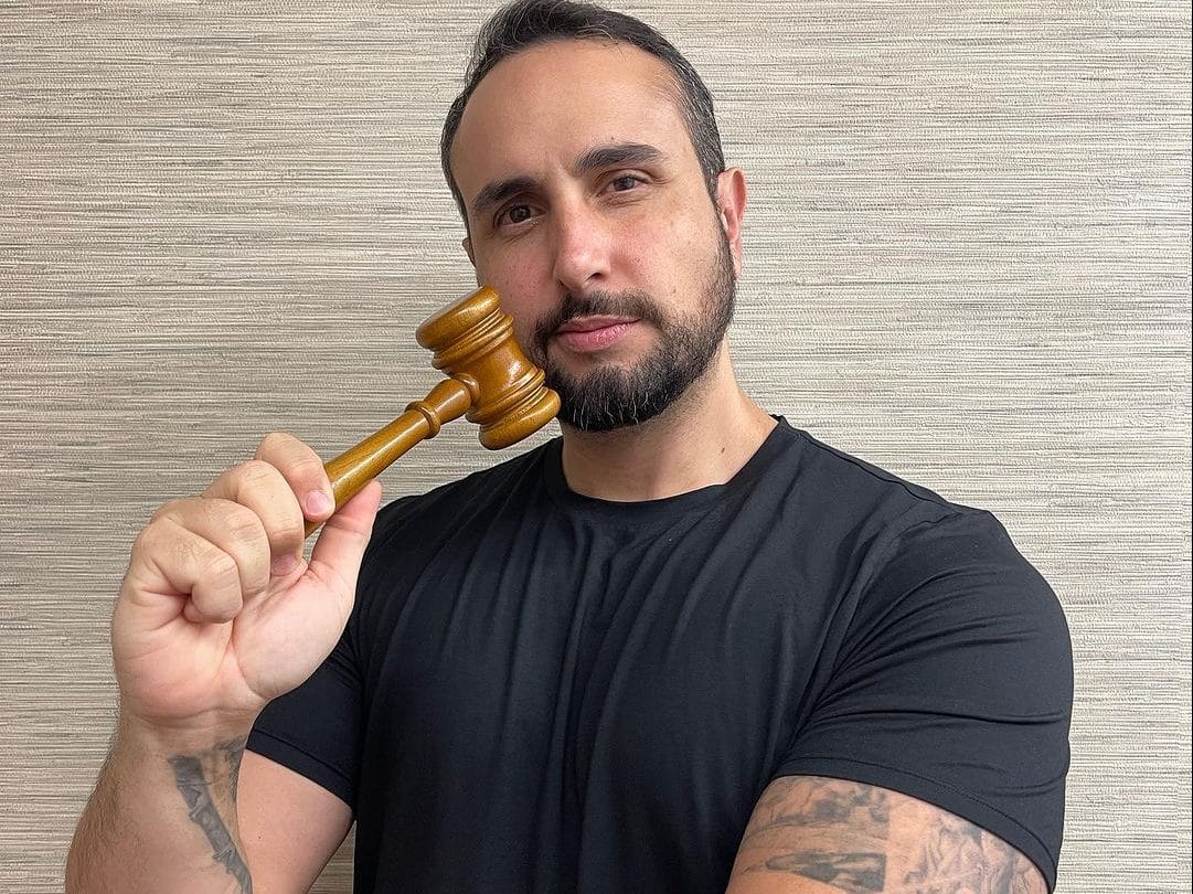 Rodrigo Góes já competiu? Conheça mais sobre o criador do “Fake Natty”