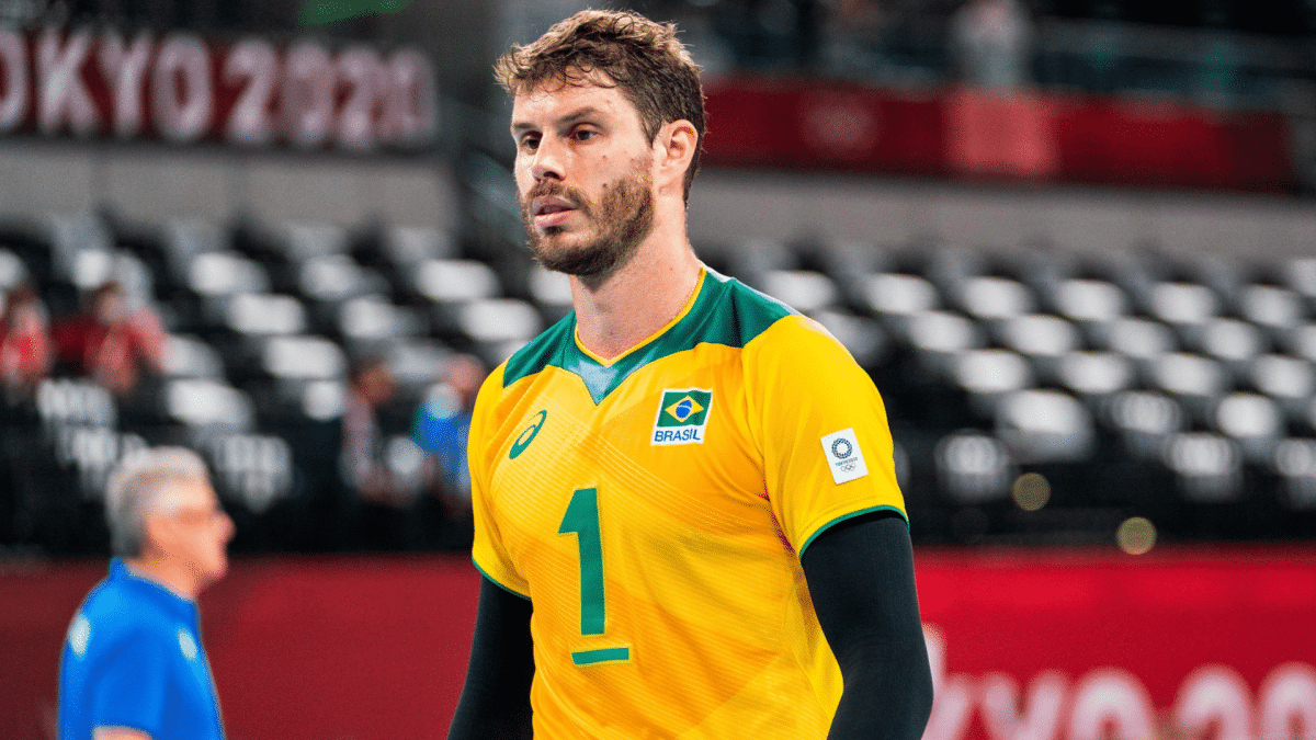 Substituto de Bruninho, faz a festa com oportunidade de Bernardinho: “Referência”