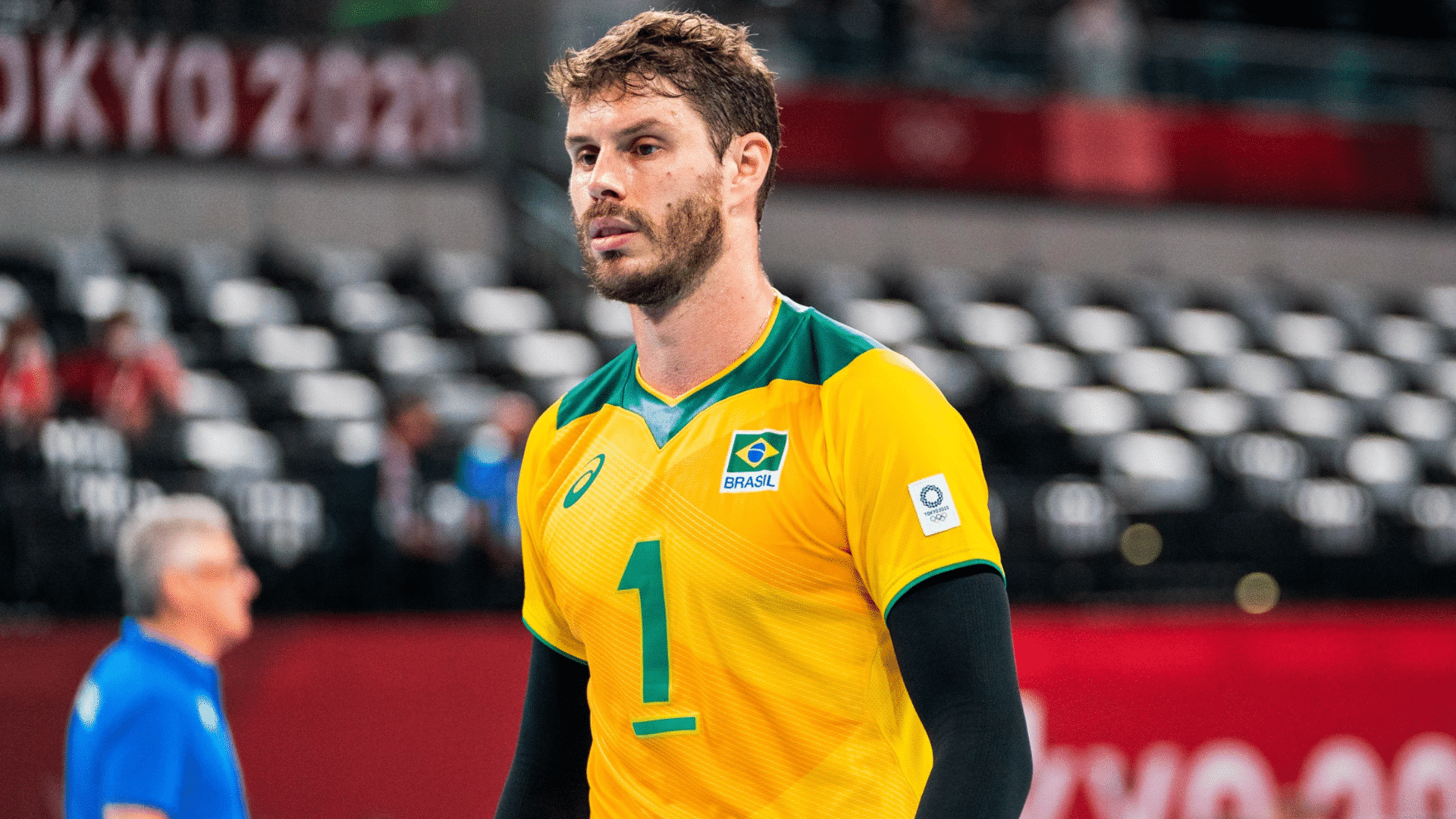 Substituto de Bruninho, faz a festa com oportunidade de Bernardinho: “Referência”