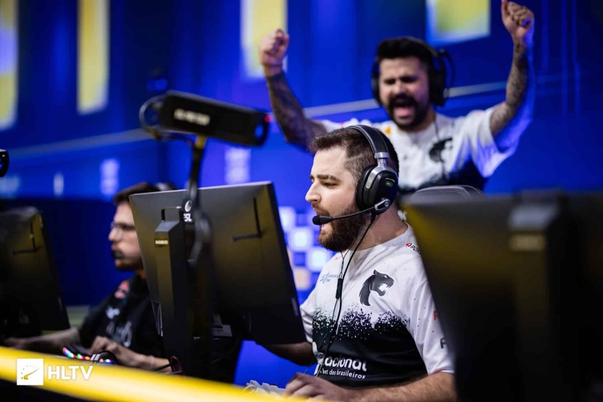 IEM Cologne 2023: FURIA e Imperial estrearam na competição