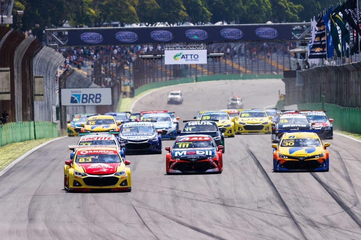 Stock Car 2023: Rossi e Zonta vencem na 5ª Etapa, em Interlagos