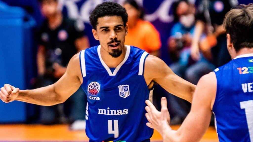 [ENTREVISTA] Alexey Borges fala sobre relação com basquete na sua vida, seu irmão e sonhos
