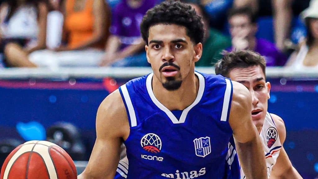 Alexey Borges: título mais importante na carreira, protagonismo e manias antes dos jogos