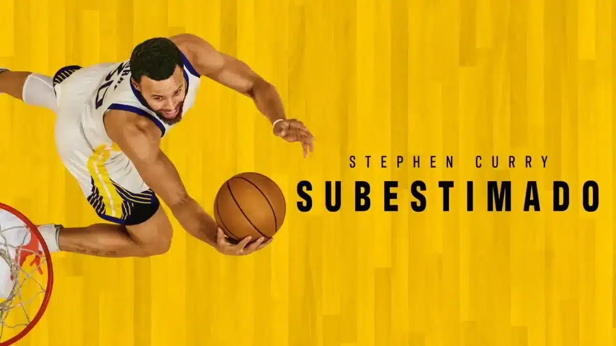 Documentário sobre Stephen Curry ganha trailer e data de estreia