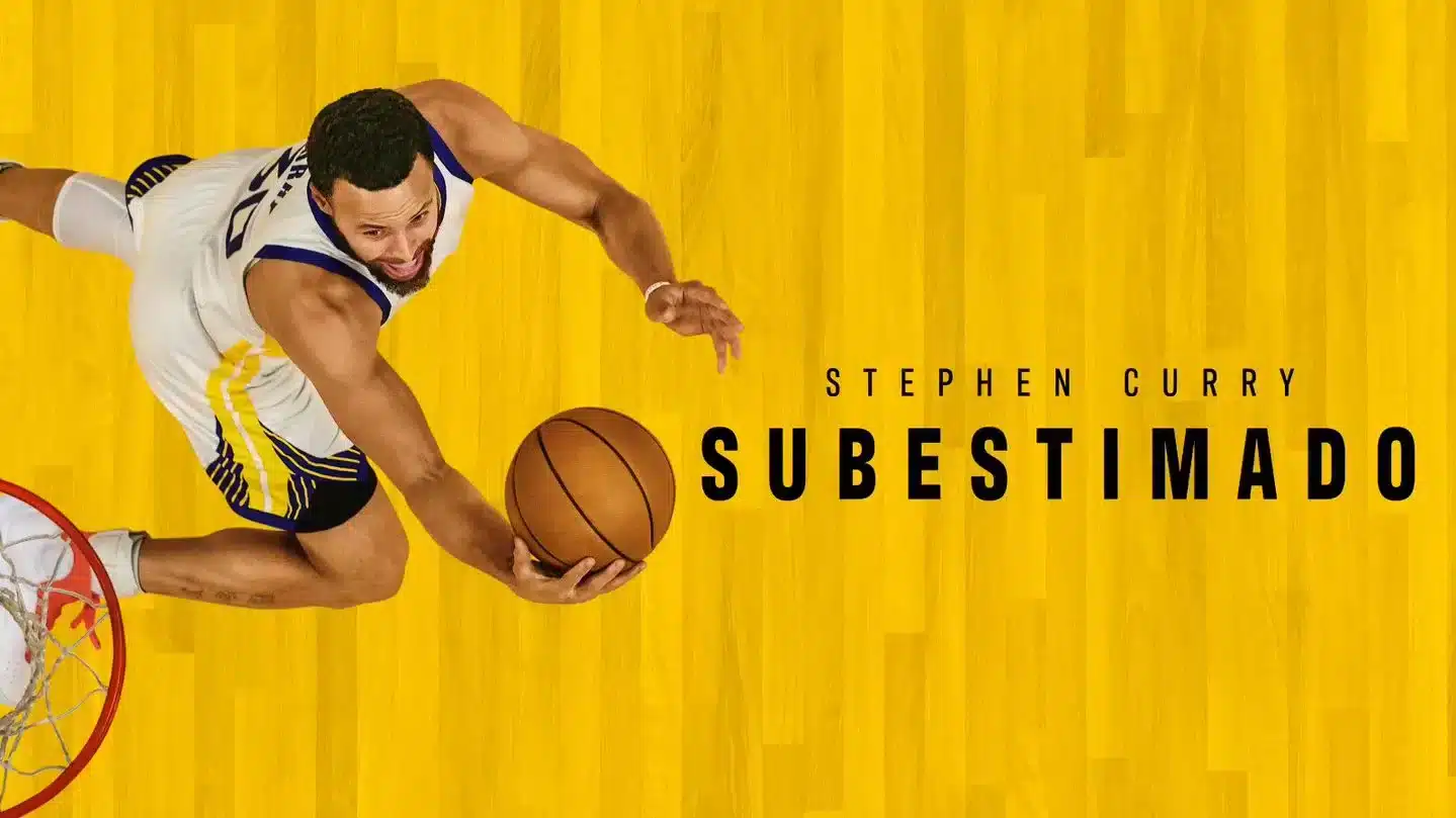 Documentário sobre Stephen Curry ganha trailer e data de estreia
