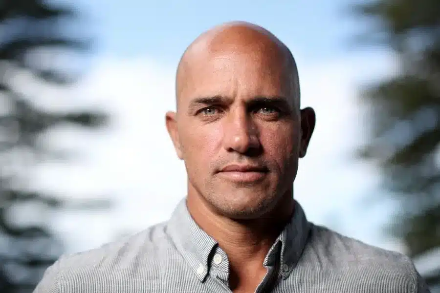 Kelly Slater novo CEO da WSL? Surfista quebra silêncio e comenta assunto