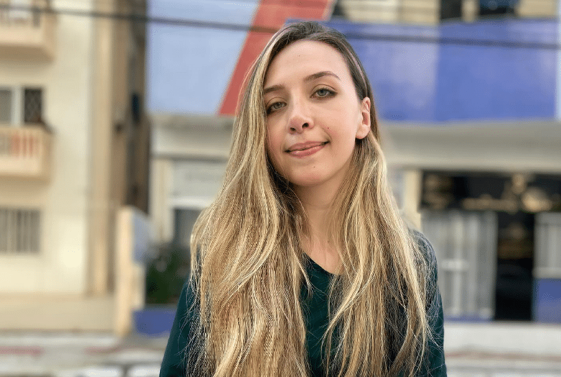 [ENTREVISTA] Maria Eduarda, do “Casal de FIFA”, fala sobre a sua relação com o jogo e dá dicas para quem quer começar
