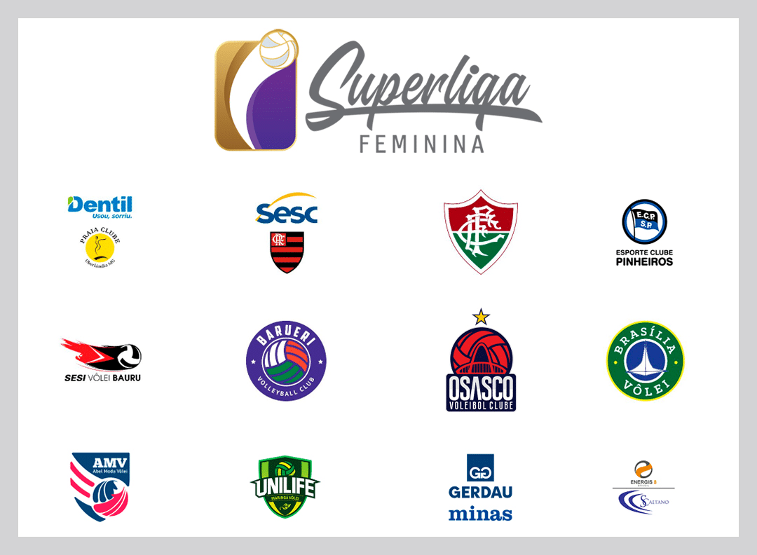 Time de vôlei implora por patrocínio na Superliga Feminina