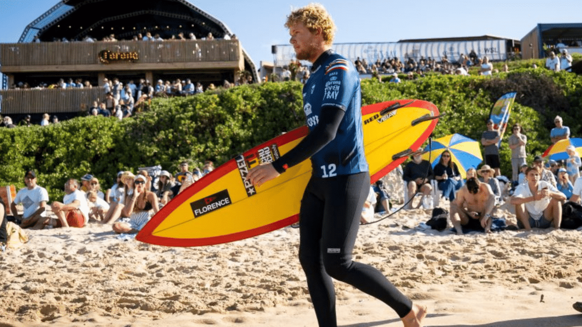 John John Florence flerta com deixar a WSL: “Talvez tenha chegado a hora”