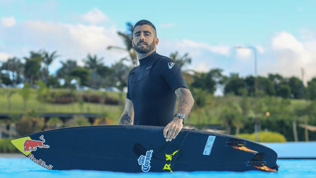 Ondas gigantes? Pedro Scooby pensa no futuro em outra área: “Me descobrindo como…”