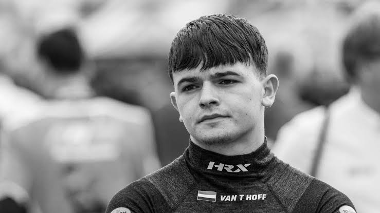 Morre Dilano van ‘t Hoff, piloto da FRECA