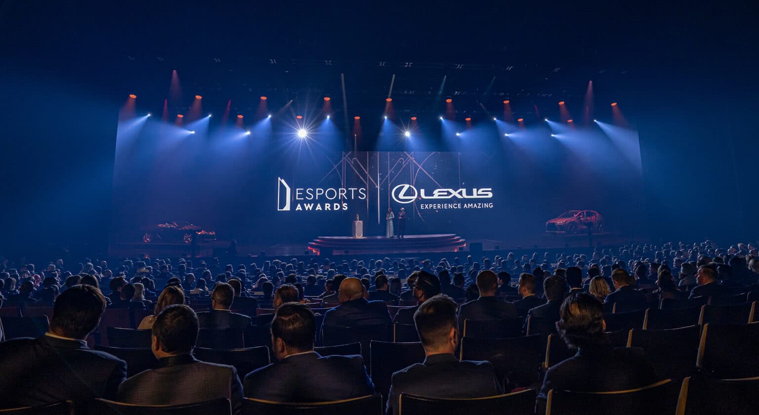 Brasileiros são indicados ao “Oscar” dos e-sports 2023