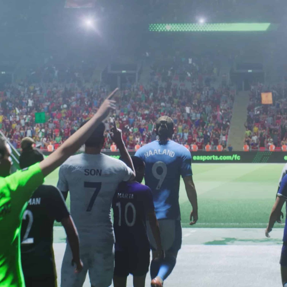 “Gráfico de Bomba Patch”, players massacram novo FIFA e EA responde – Confira