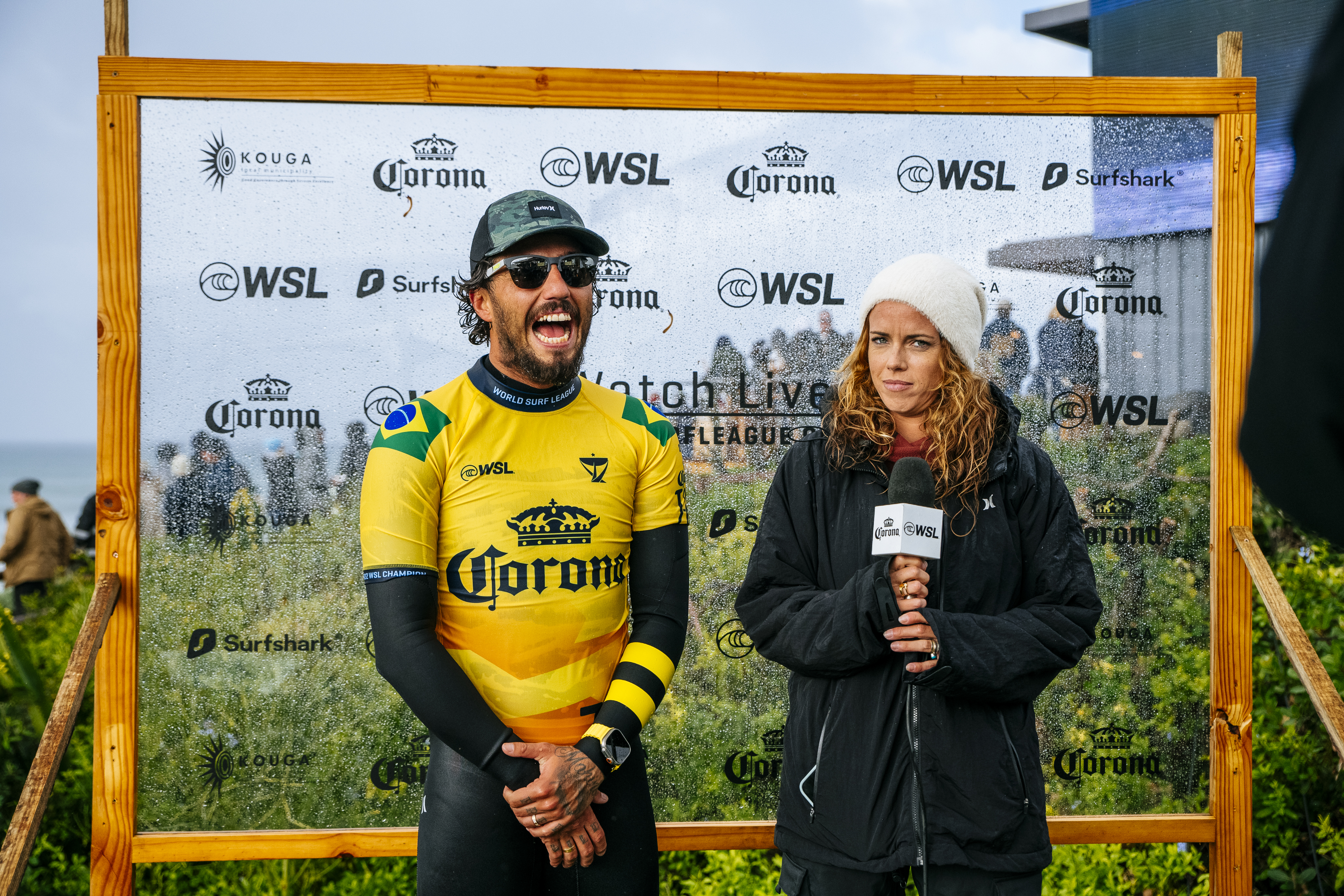 Filipe Toledo manda aviso para rivais de 2025: “Vou ser agressivo”