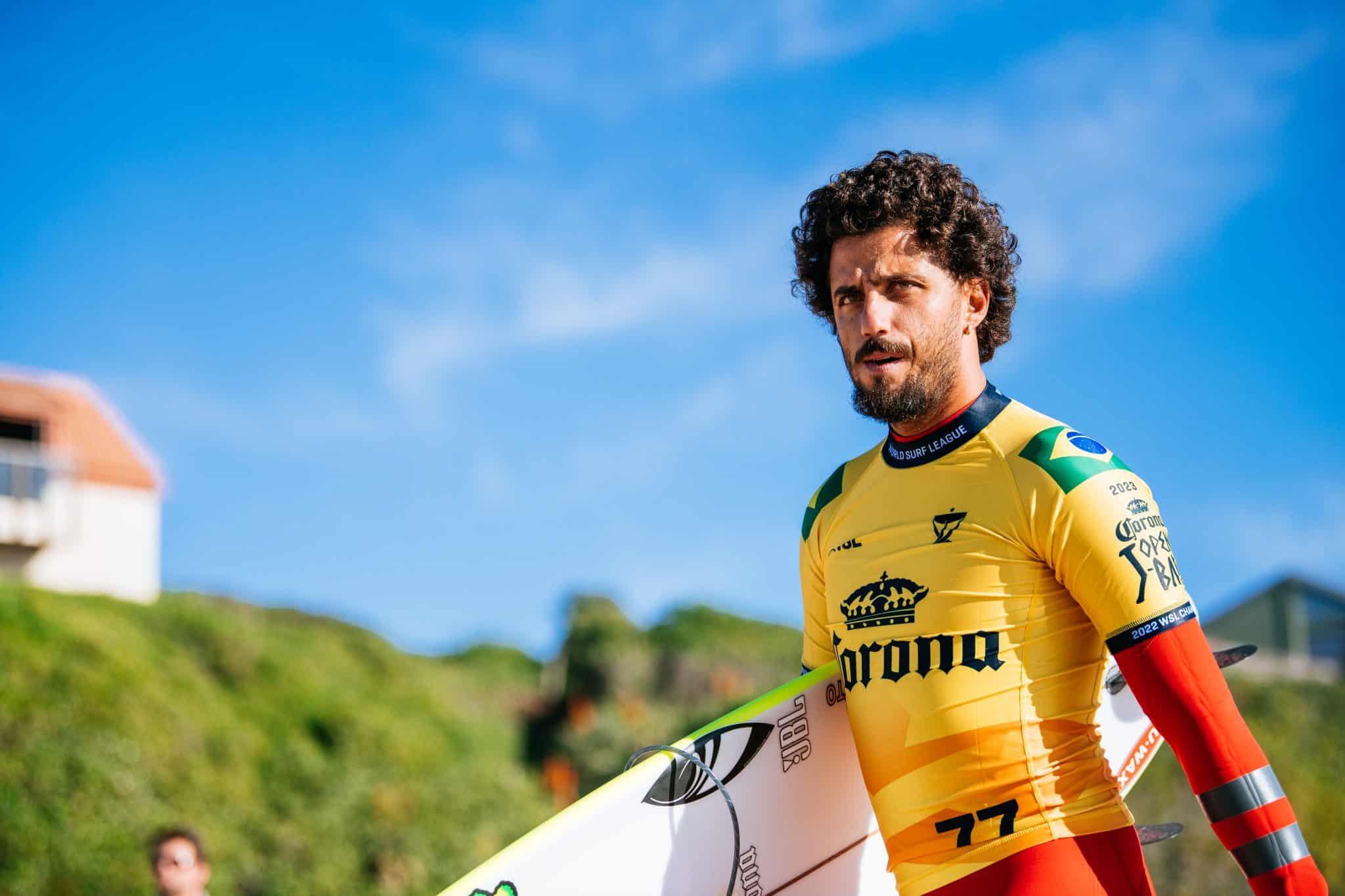 Filipe Toledo explica decisão de deixar a WSL em 2024: “Não tem nada a ver com…”