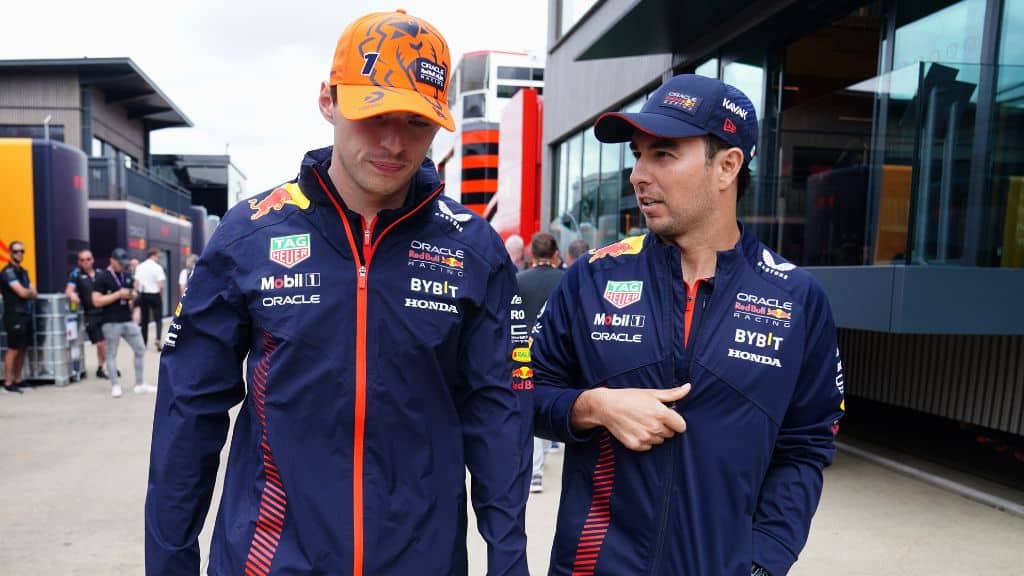 Red Bull confirma pilotos para ano que vem, mas vê outro nome para 2025