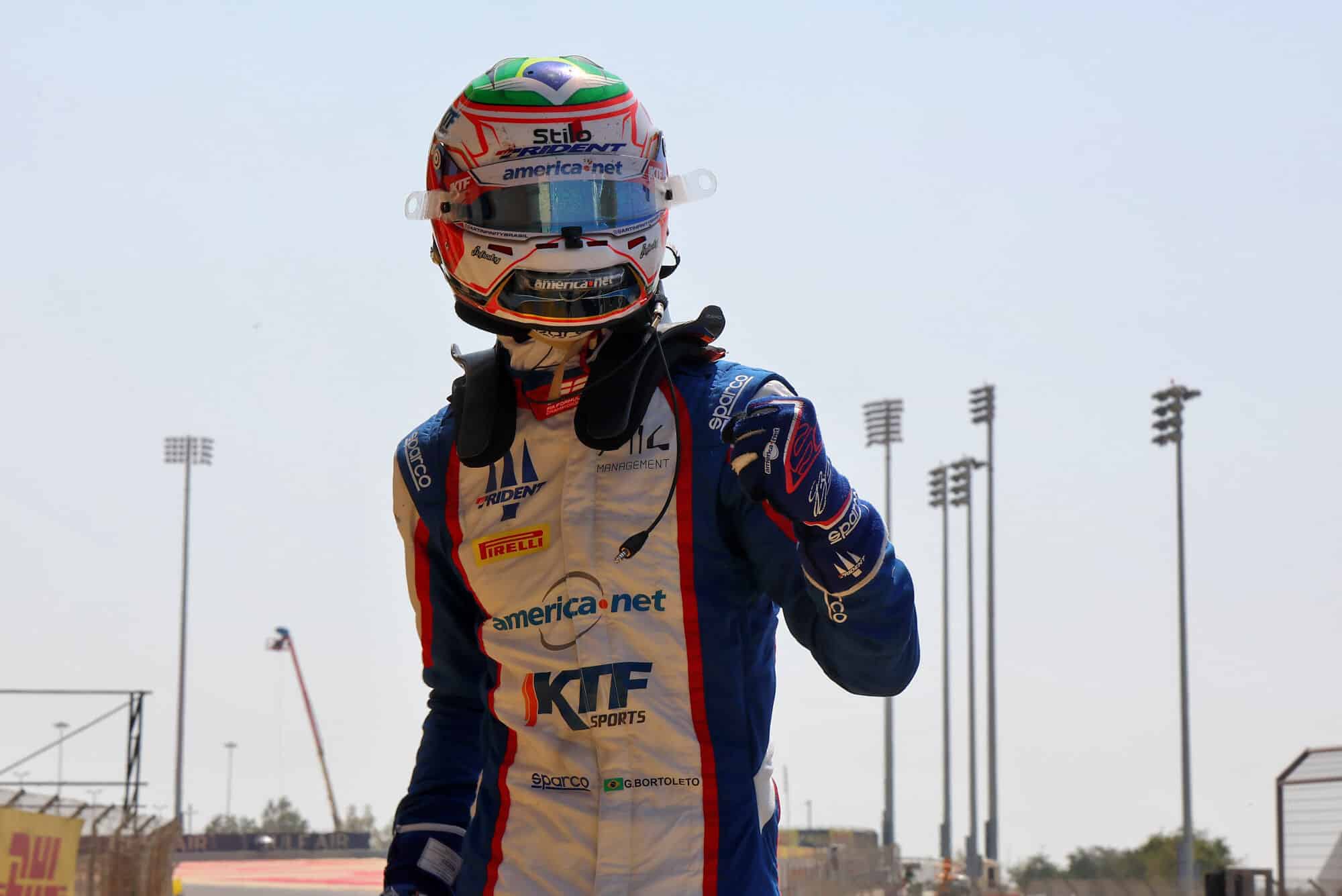 Muito perto! Entenda o que falta para Gabriel Bortoleto ser campeão da Fórmula 3