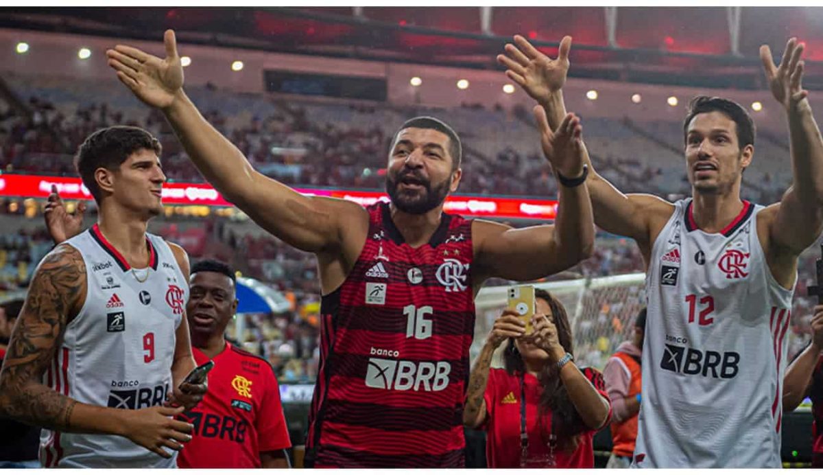 Ele fica! Flamengo acerta renovação de destaque da equipe